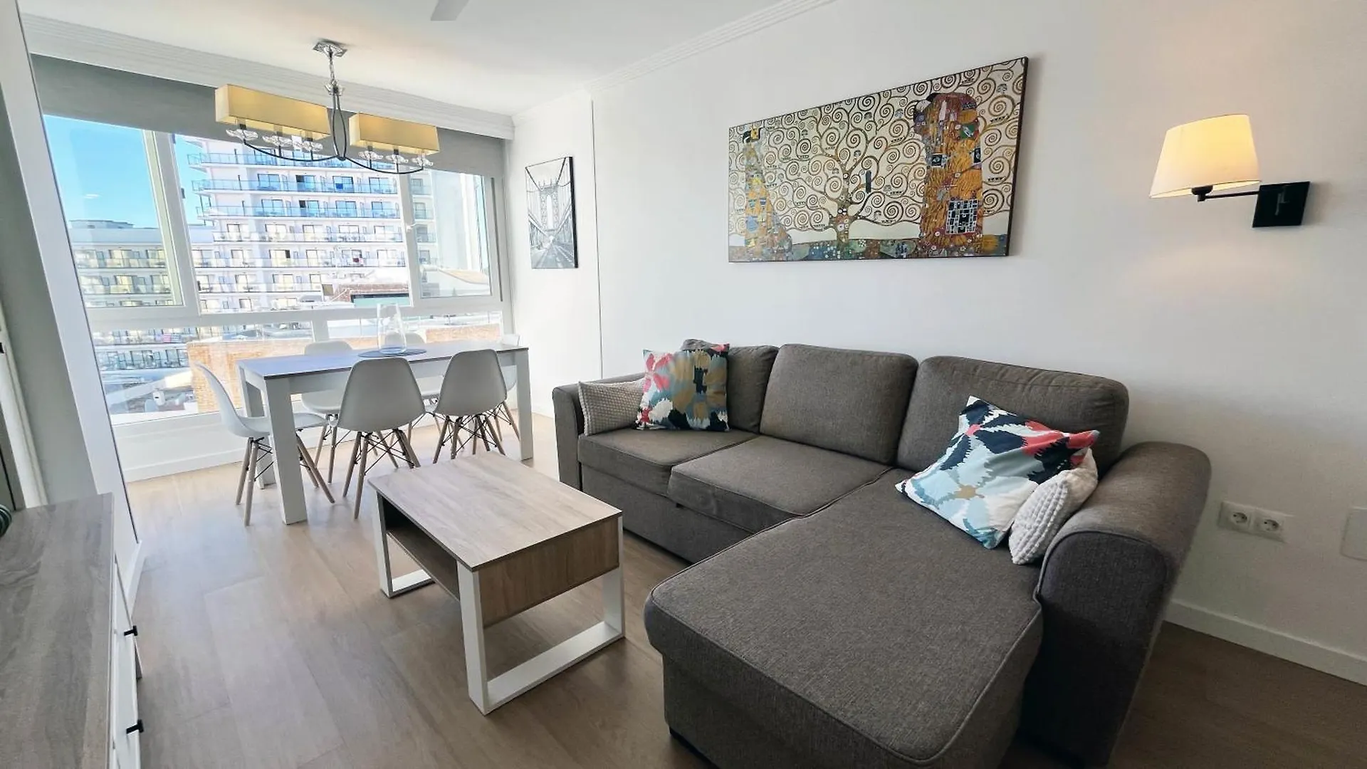 Apartamento Pool&Beach in Benalmádena