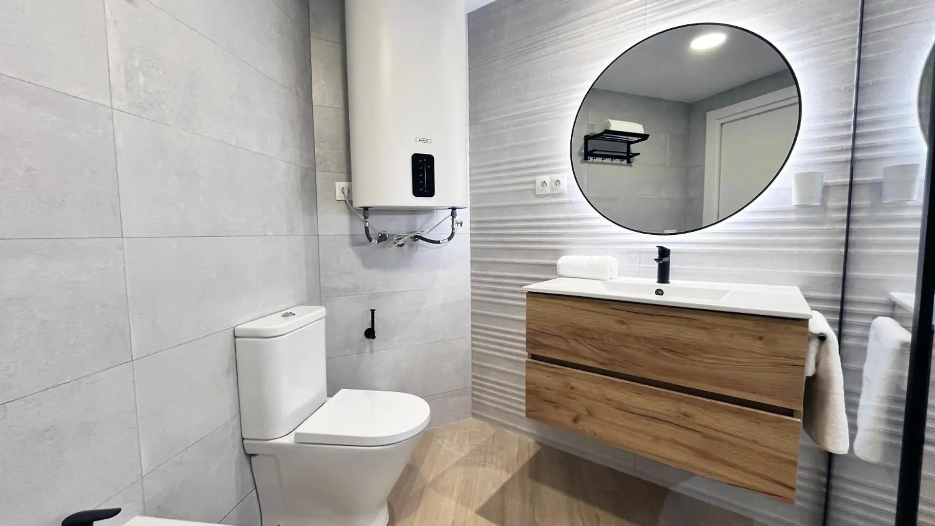 Apartamento Pool&Beach in Benalmádena