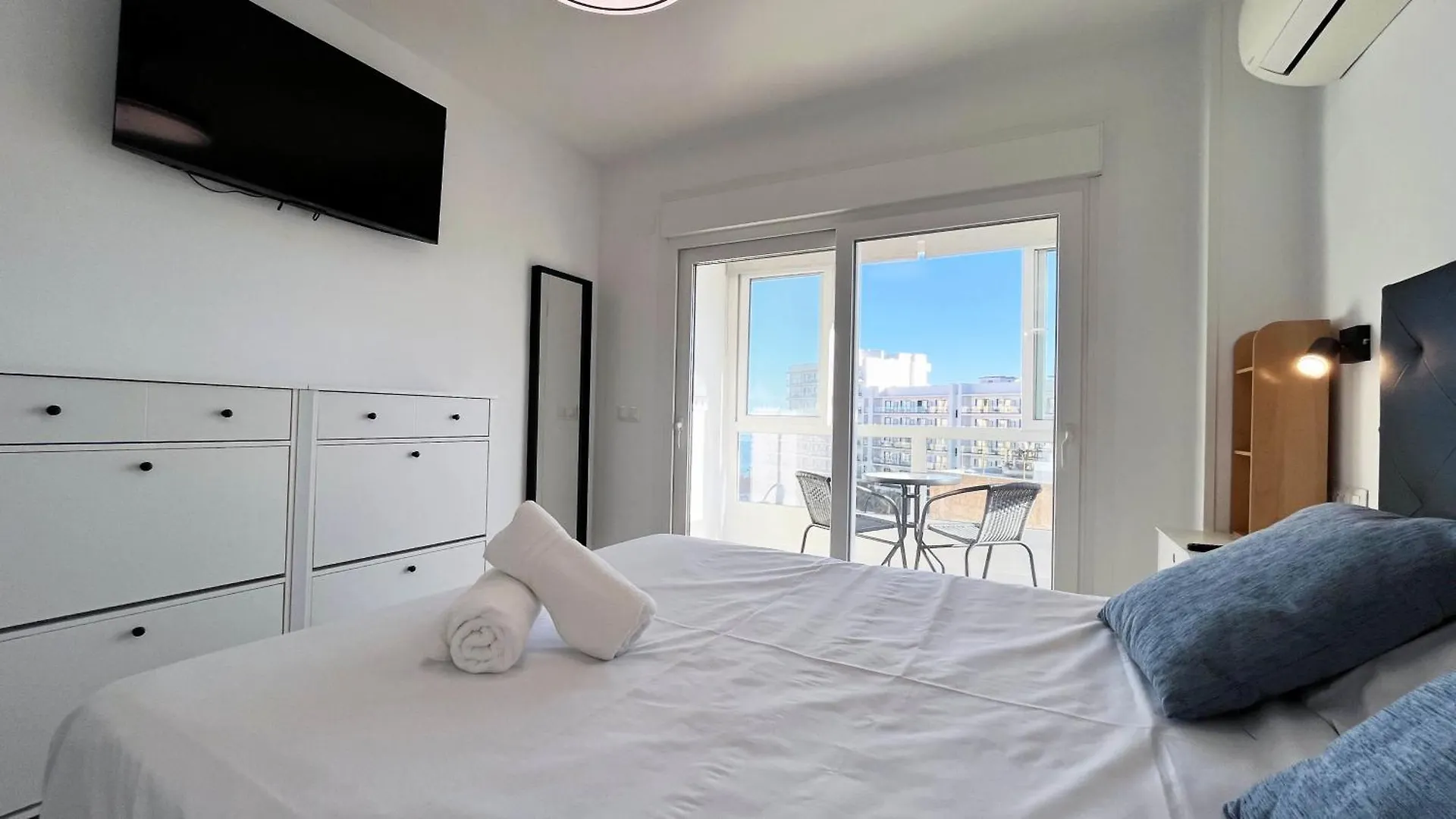 Apartamento Pool&Beach in Benalmádena