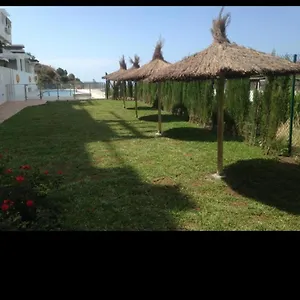 Apartamento Dana Ii Eurogolf, Vistas, Wifi, Piscina Y Parking, Benalmádena