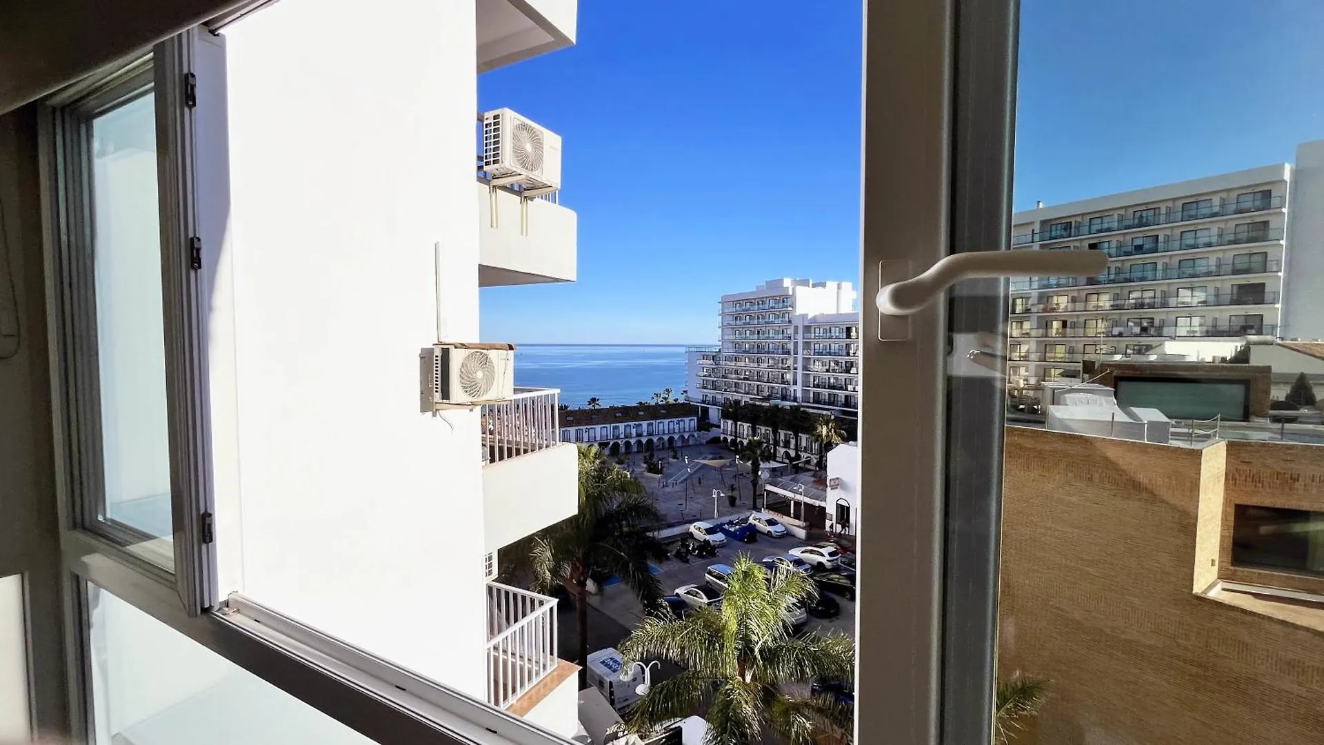 Apartament Mshome Piscina Con Alma De Mar Benalmádena Hiszpania