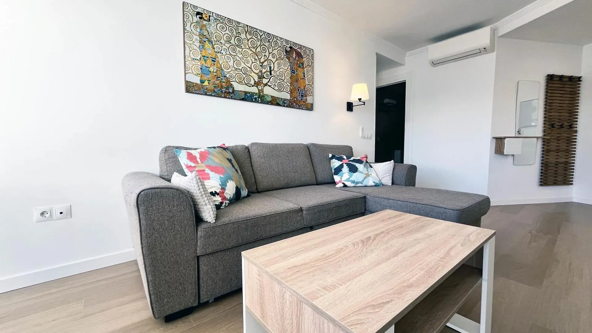 Apartament Mshome Piscina Con Alma De Mar Benalmádena Hiszpania