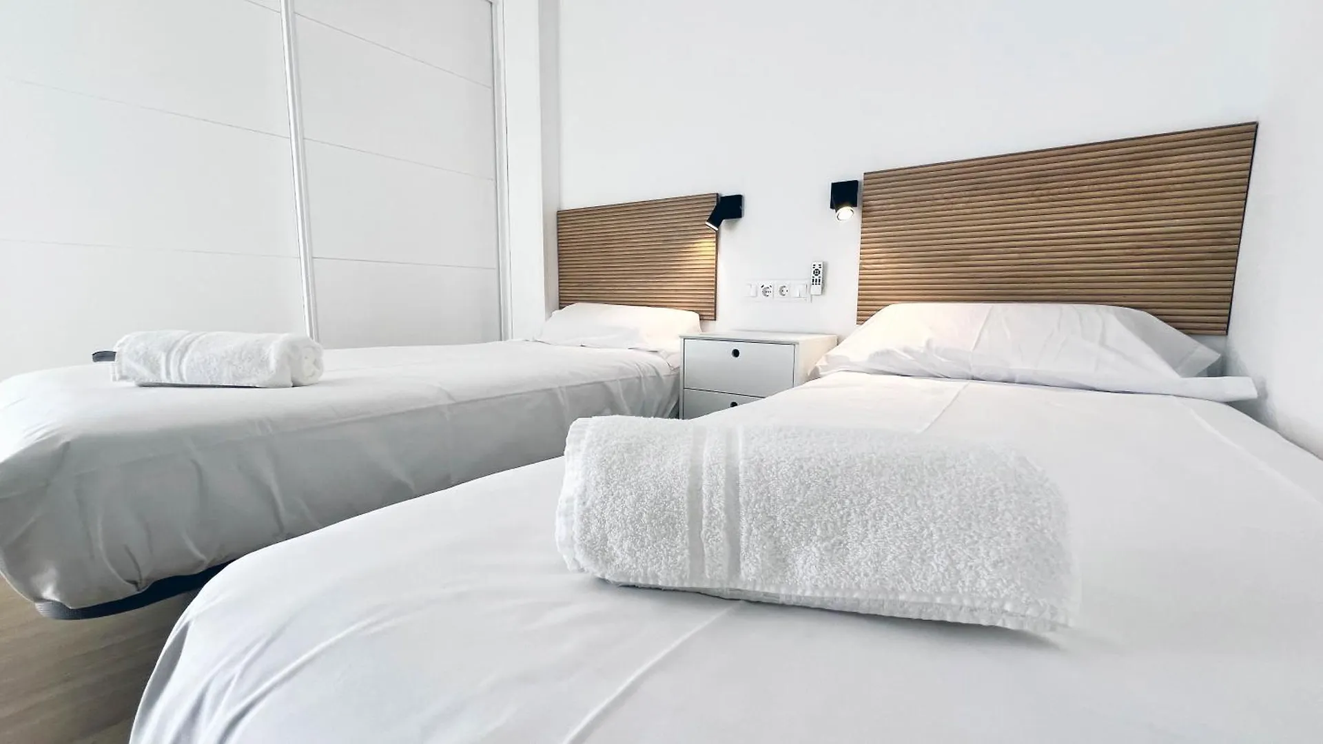 Apartament Mshome Piscina Con Alma De Mar Benalmádena