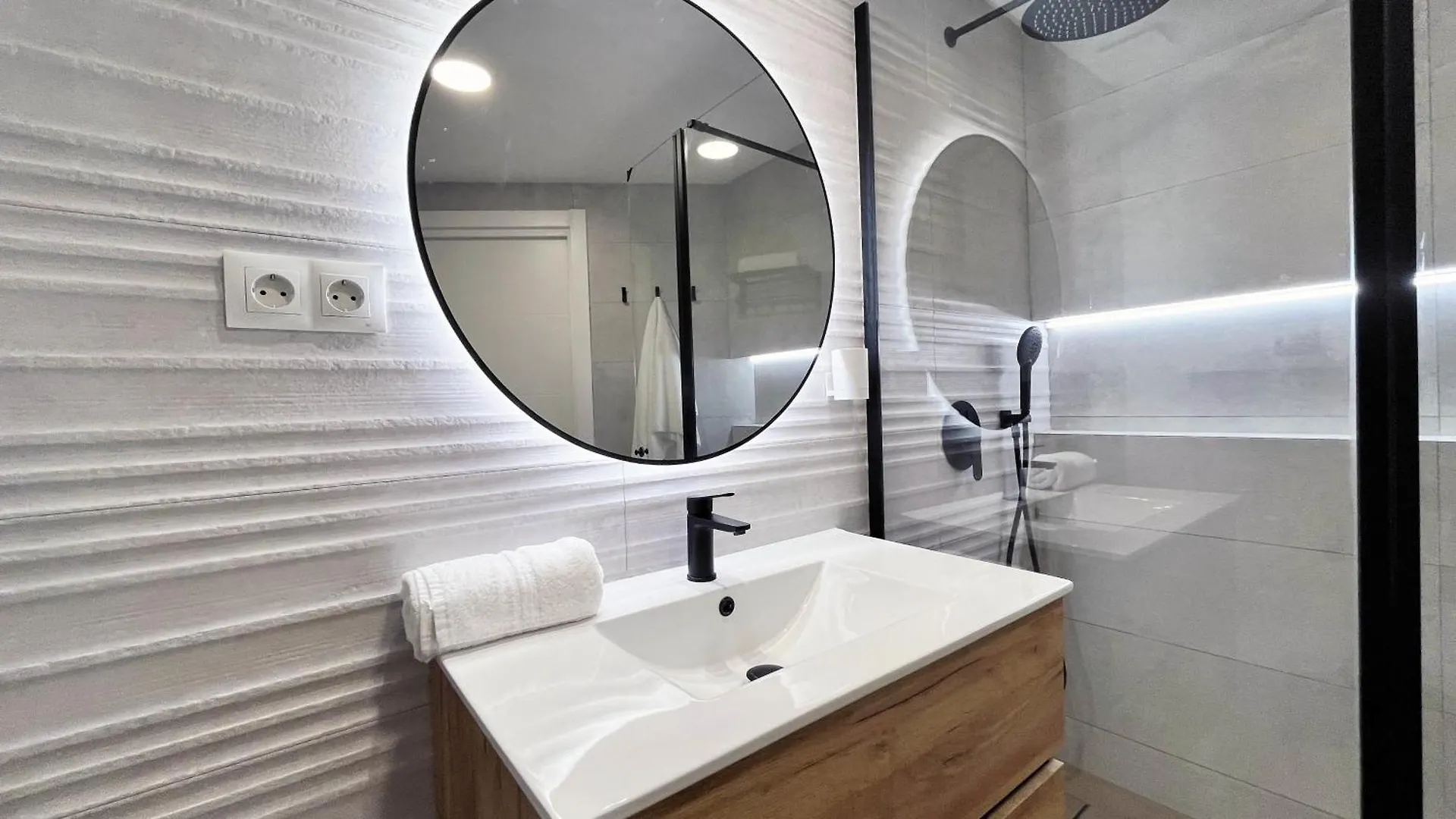 Apartament Mshome Piscina Con Alma De Mar Benalmádena Hiszpania