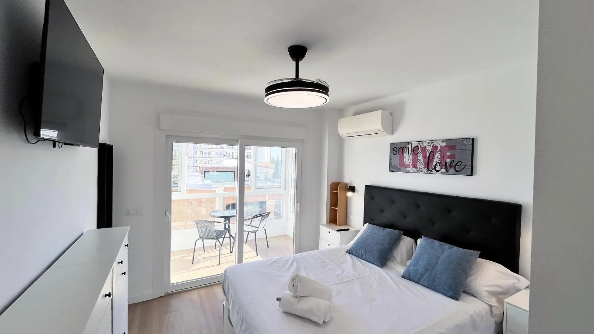 Apartament Mshome Piscina Con Alma De Mar Benalmádena
