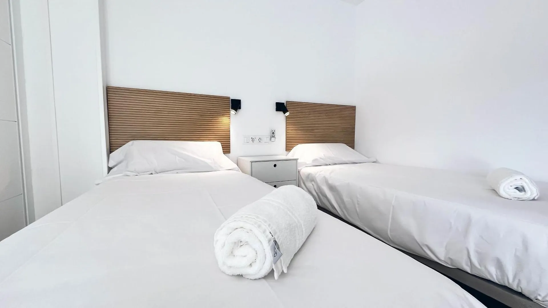 Mshome Piscina Con Alma De Mar Benalmádena Apartament