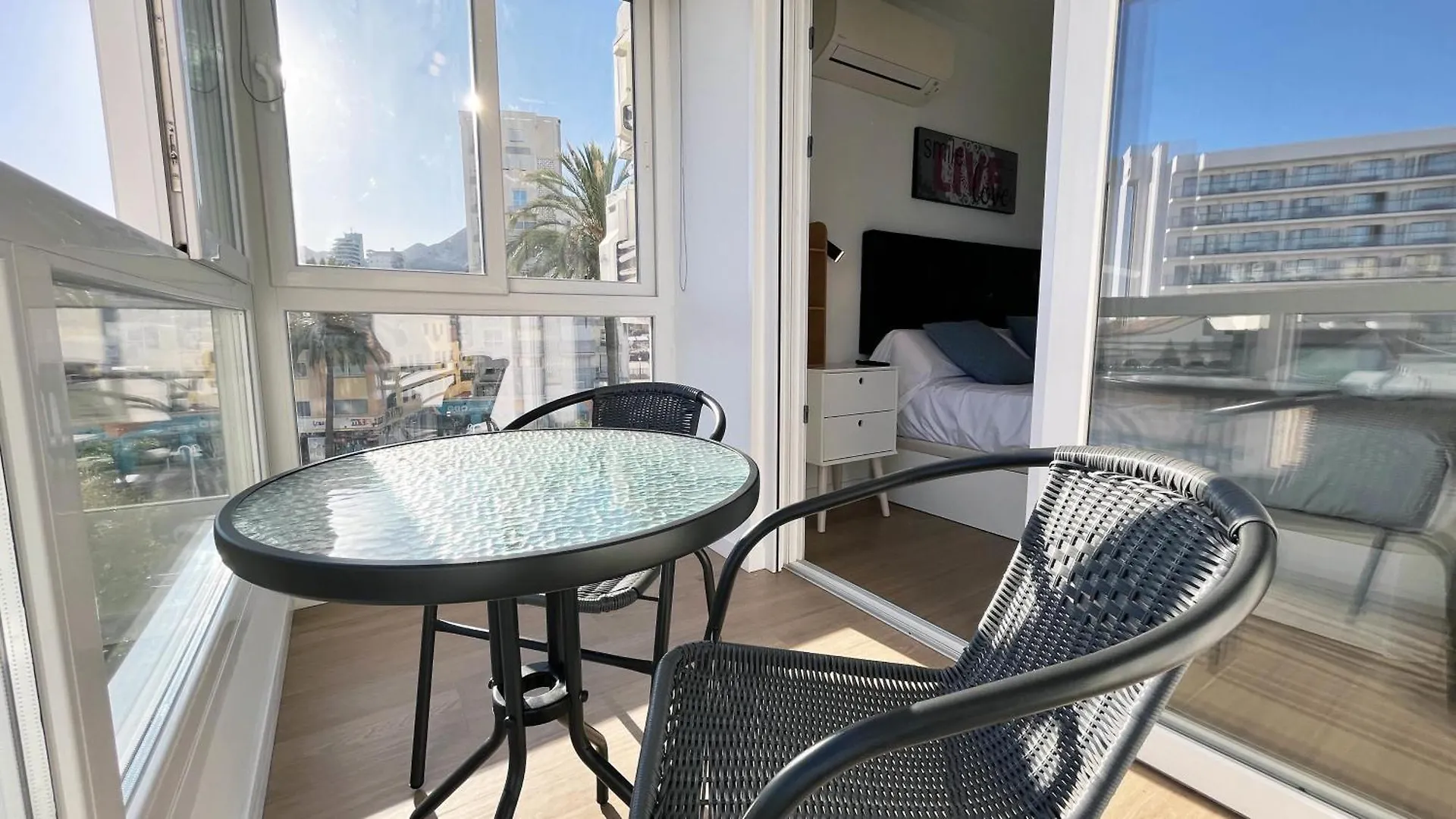 Mshome Piscina Con Alma De Mar Benalmádena