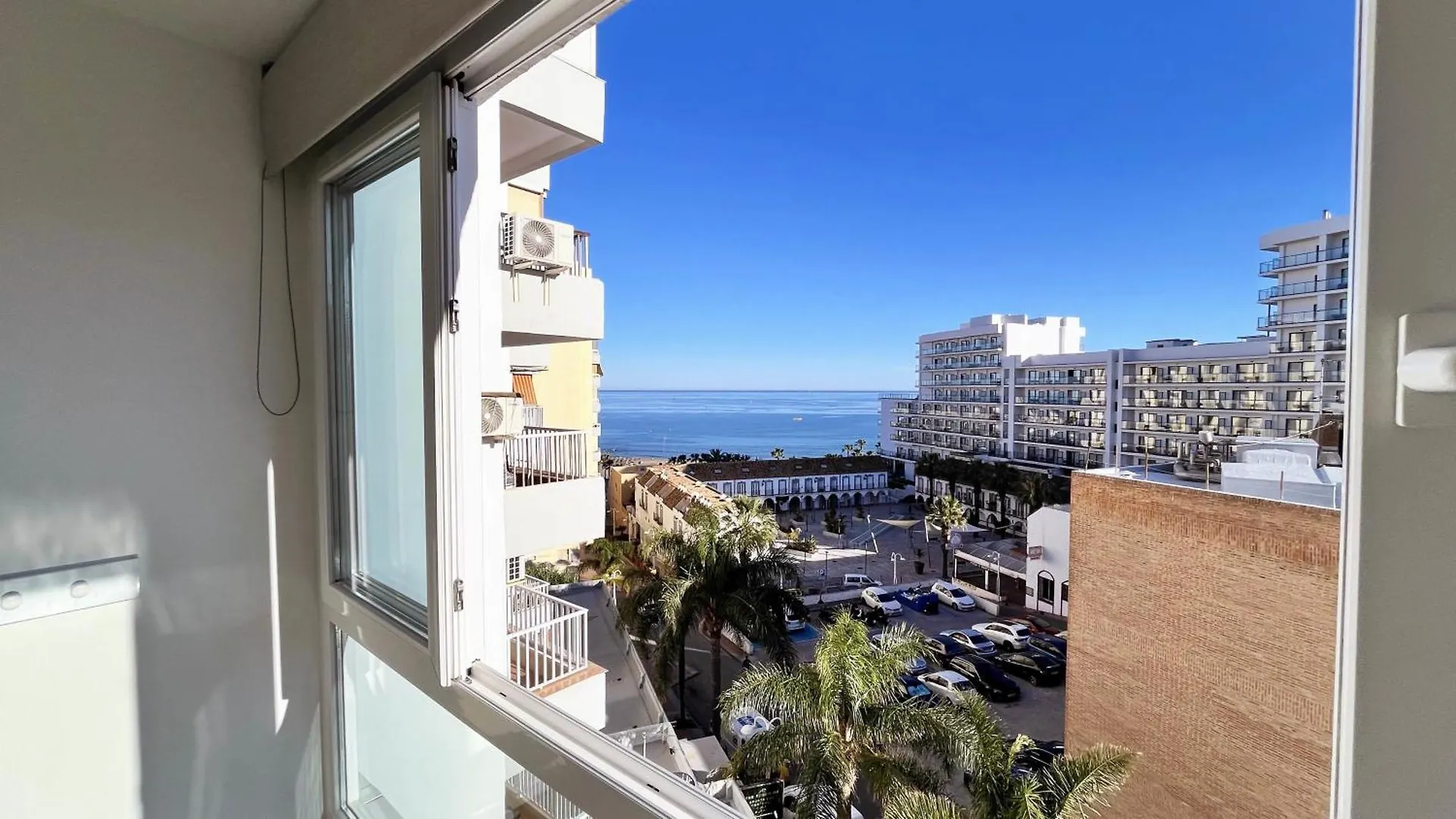 Lejlighed Mshome Piscina Con Alma De Mar Benalmádena